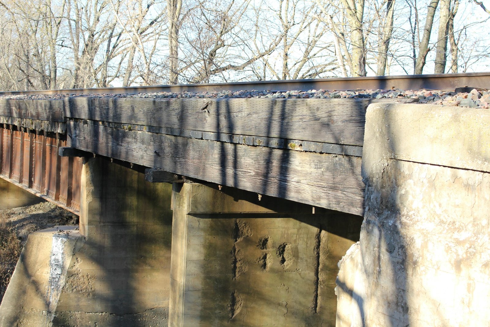 East approach